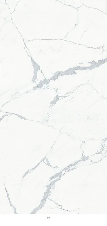 Arabescato-Marble Look Porcelain Slab