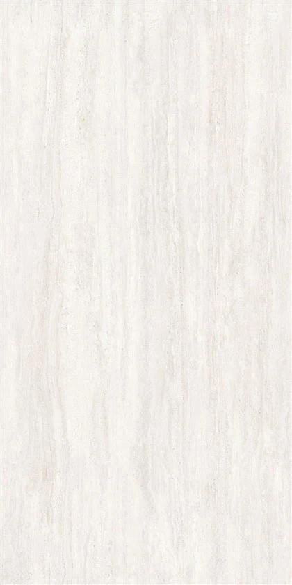 Travertine Chiaro-20mm Thickness Dawb Travertine Sintered Pob zeb